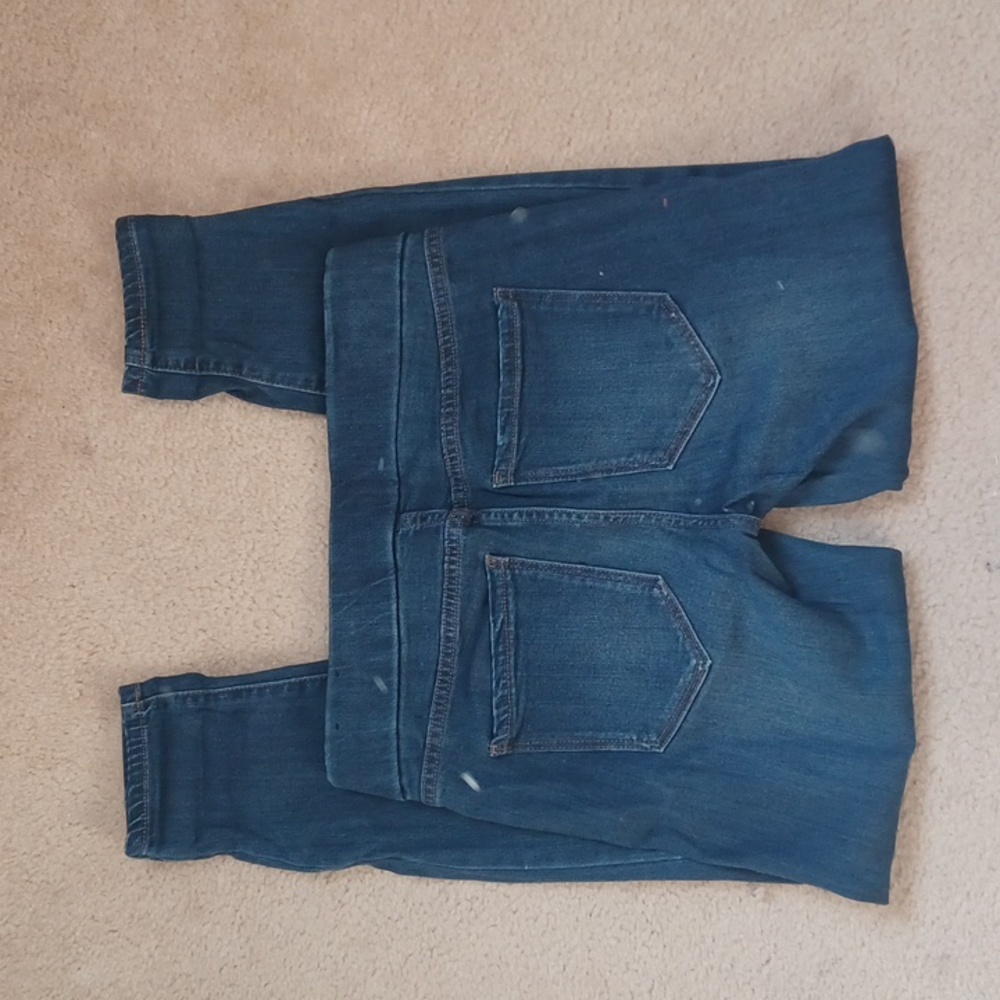 4/$15 - Women's Liverpool Jean Denim Jegging. - Picture 3 of 3